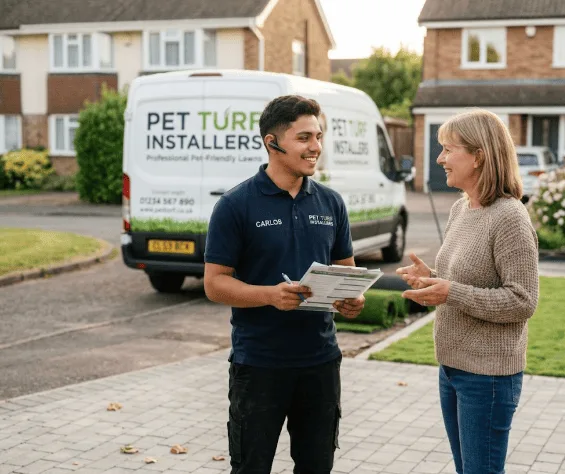 Pet Turf Installation Adamsville, OH FAQs